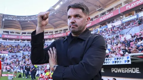 Óscar Pérez 'advierte' a Nicolás Larcamón: "Los resultados tendrán que ser inmediatos"