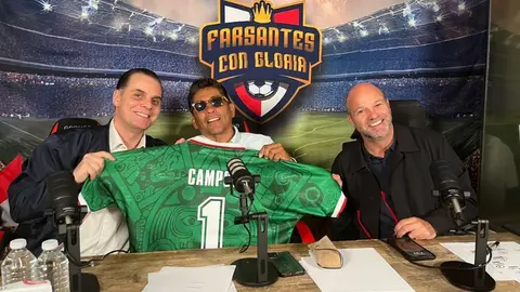 "Me pongo serio y los hago mie...", Christian Martinoli se lanza contra críticos de sus narraciones