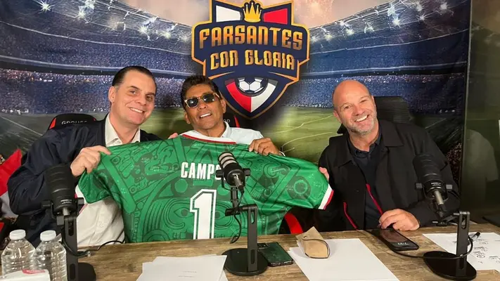 "Me pongo serio y los hago mie...", Christian Martinoli se lanza contra críticos de sus narraciones