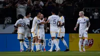 Leagues Cup 2025: Xolos, a pesar de doblete de Mora, cae goleado ante Galaxy