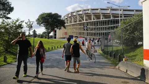 Washington Commanders tienen aprobación preliminar para construir nuevo estadio