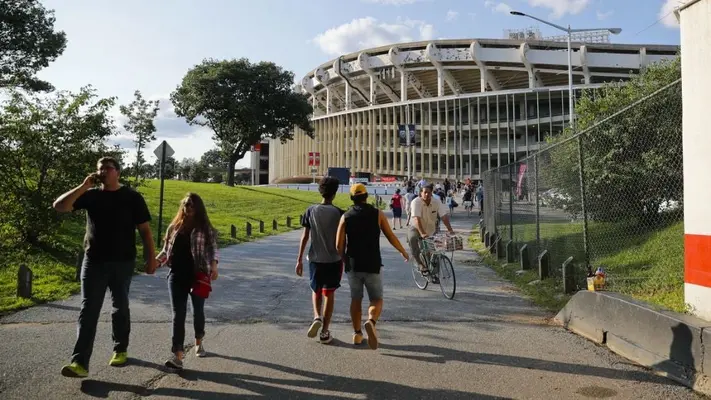 Washington Commanders tienen aprobación preliminar para construir nuevo estadio