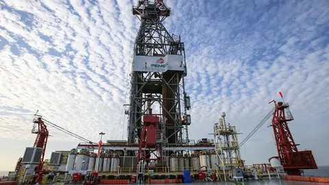Se debe continuar innovando en tecnología petrolera.- Bernardo Bosch Hernández