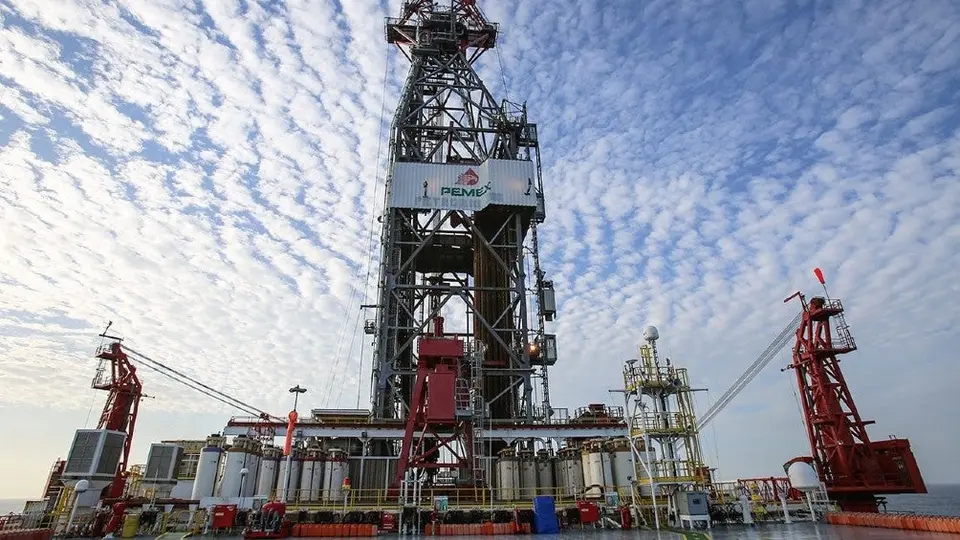 Se debe continuar innovando en tecnología petrolera.- Bernardo Bosch Hernández