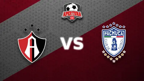 Liga MX: ¿Cuándo y dónde ver Atlas vs Pachuca del Apertura 2025?