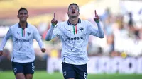 ¡Adiós y promesa! Nelson Deossa se despide de Rayados con la esperanza de regresar