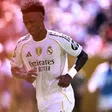 Vinicius Jr.: “Ser un modelo a seguir es una gran responsabilidad”