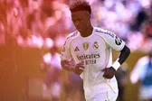 Vinicius Jr.: “Ser un modelo a seguir es una gran responsabilidad”