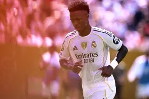 Vinicius Jr.: “Ser un modelo a seguir es una gran responsabilidad”