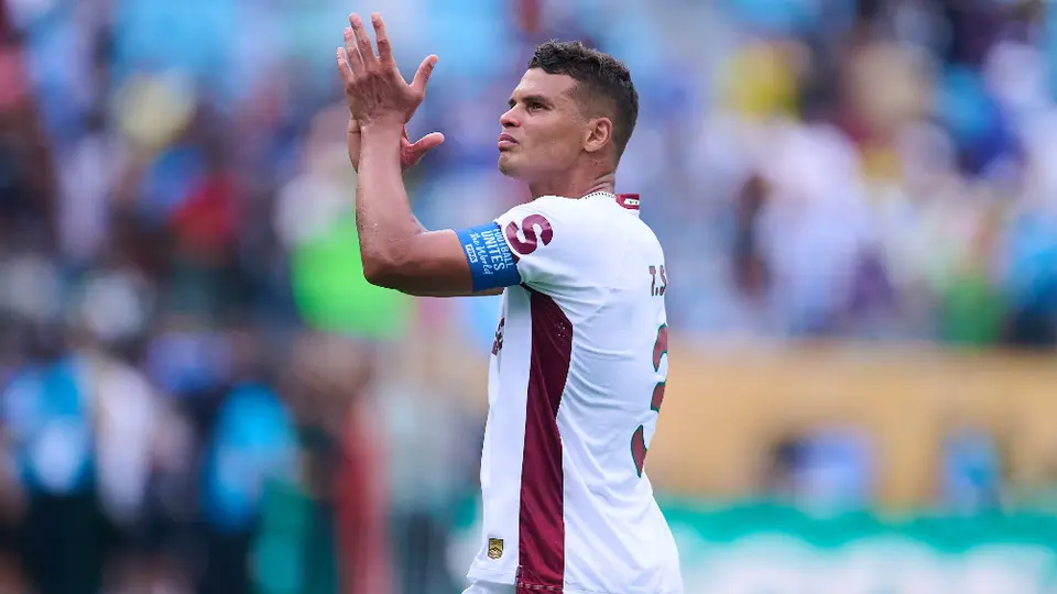 Thiago Silva y el emotivo discurso con el que motiva a Fluminense, semifinalista del Mundial de Clubes