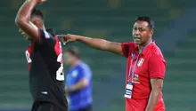 Nolberto Solano es nuevo técnico de Pakistán; dirigirá la selección absoluta y la Sub-23