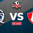Querétaro vs Atlas EN VIVO Liga MX Jornada 5 Apertura 2025
