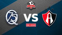 Querétaro vs Atlas EN VIVO Liga MX Jornada 5 Apertura 2025