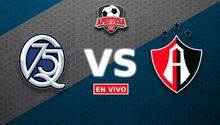 Querétaro vs Atlas EN VIVO Liga MX Jornada 5 Apertura 2025