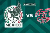 ¿Cuándo y dónde ver el México vs Suiza?
