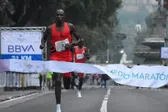 Después de 15 años, cae el récord del Medio Maratón de la Ciudad de México