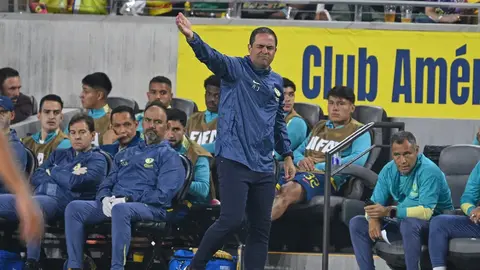 André Jardine se aferra al deseo de jugar el Mundial de Clubes con América