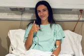 Aitana Bonmatí recibió su alta médica tras superar su meningitis vírica