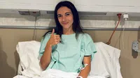 Aitana Bonmatí recibió su alta médica tras superar su meningitis vírica