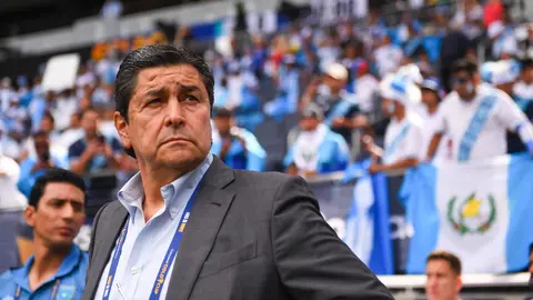 Optimismo de Luis Fernando Tena previo al duelo de Guatemala contra Guadalupe