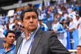 Optimismo de Luis Fernando Tena previo al duelo de Guatemala contra Guadalupe