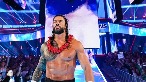 Roman Reigns volverá a estar ausente de WWE tras su participación en SummerSlam