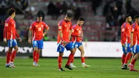 Prensa de Chile explota al quedar fuera de la Copa del Mundo 2026: “La peor de la historia”