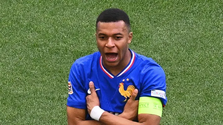 Mbappé sobre la lucha por el Balón de Oro: “Mi opinión no importa mucho”