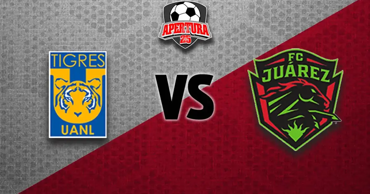 Liga MX: ¿Cuándo y dónde ver el Tigres vs FC Juárez? EN VIVO | RÉCORD