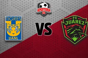 Liga MX: ¿Cuándo y dónde ver el Tigres vs FC Juárez? EN VIVO
