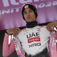 Isaac del Toro queda fuera de la Vuelta de España por políticas UAE Team Emirates XRG
