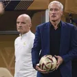 Deschamps felicita al PSG y genera momento incómodo con jugadores franceses del Inter
