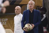 Deschamps felicita al PSG y genera momento incómodo con jugadores franceses del Inter