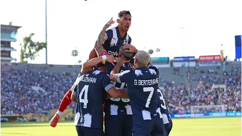 'Tato' Noriega confía en que Rayados pasará a Octavos en el Mundial de Clubes