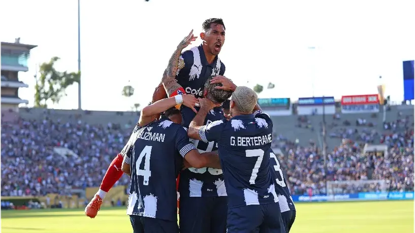 'Tato' Noriega confía en que Rayados pasará a Octavos en el Mundial de Clubes