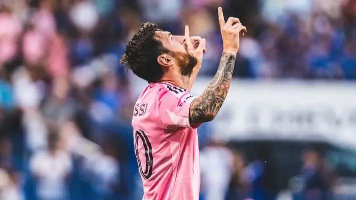 Inter Miami golea al Impact de Montréal con un Messi imparable en Canadá