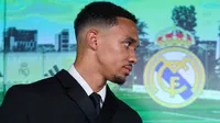 Trent Alexander-Arnold es presentado como nuevo jugador de Real Madrid: "Es un sueño hecho realidad"