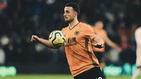 Diogo Jota es inducido al Salón de la Fama de Wolves