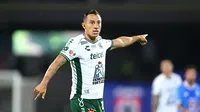 Andrés Guardado: "Javier Aguirre le regresó la identidad al Tri"