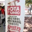 Así luce la boleta electoral 2025: cómo identificar candidatos y cargos