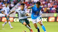 Cruz Azul, en los minutos finales, pierde ante León en el debut en la Copa Morelos