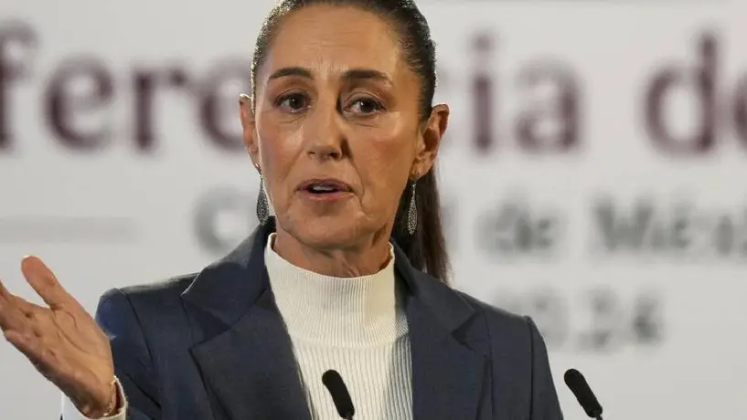 Sheinbaum condena redadas en EU y exige trato digno para migrantes mexicanos
