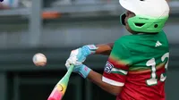 México vence a Panamá con Xavier Nolasco como héroe en Serie Mundial de Pequeñas Ligas