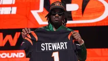 Shemar Stewart evalúa dejar a los Bengals y volver a la universidad tras pelea contractual