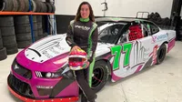 Majo Rodríguez hará debut histórico en NASCAR México Series