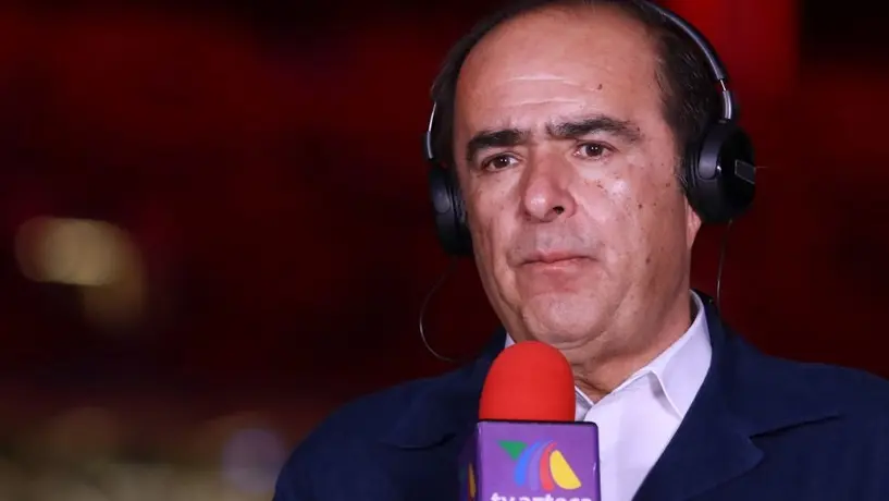 José Ramón Fernández y la historia de cómo David Medrano lo desobedeció en un Mundial