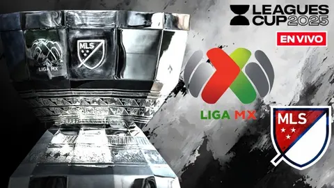 Leagues Cup 2025 EN VIVO: Todos los juegos de HOY 6 de agosto