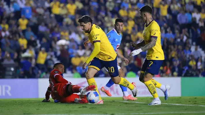 LAFC vs América: ¿Quién es el favorito en las casas de apuestas?