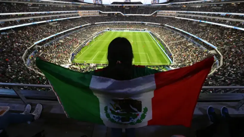 Sigue a la Selección Mexicana en la Fase Final de la Copa Oro