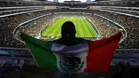 Sigue a la Selección Mexicana en la Fase Final de la Copa Oro